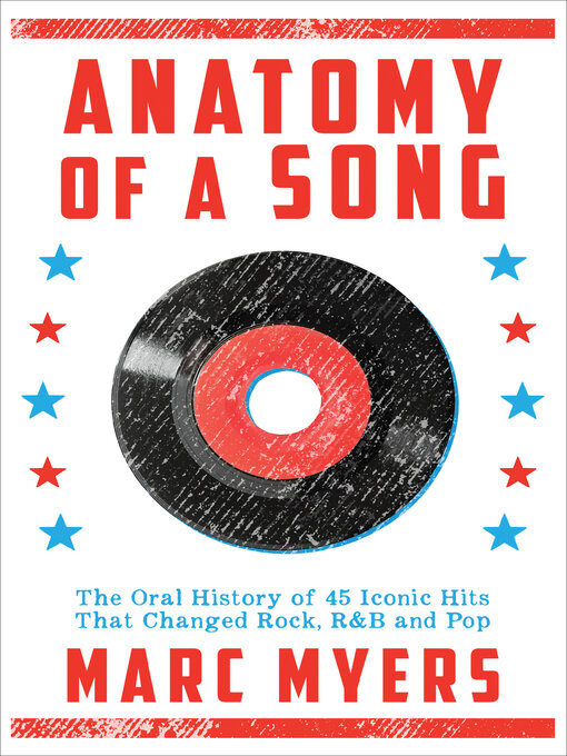 Cover image for Anatomy of a Song